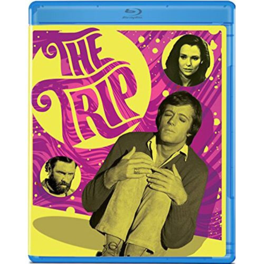 The Trip  BLU-RAY